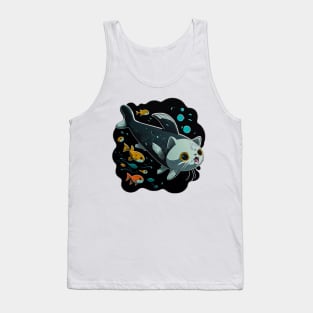 CatFish Tank Top